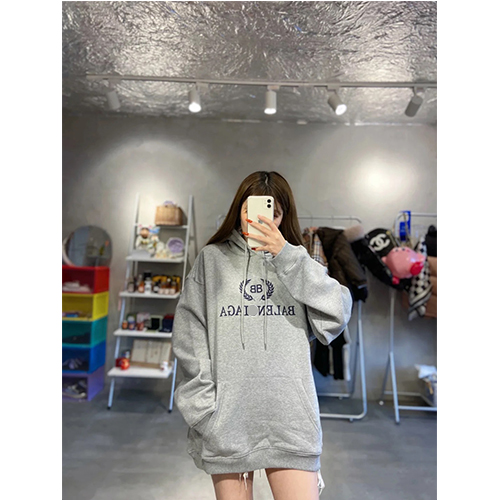 バレンシアガコピー  フード Tシャツ パーカー