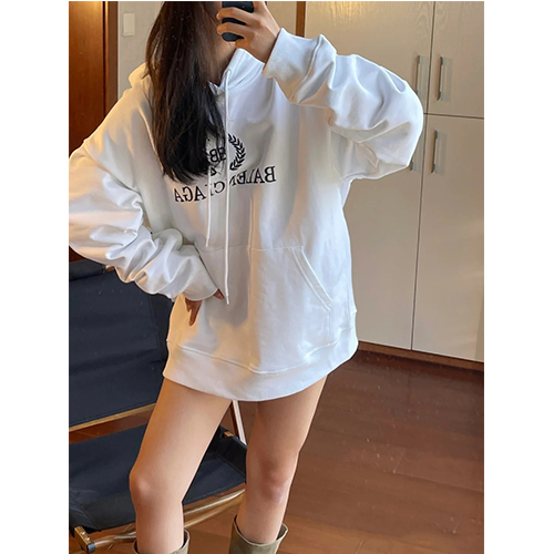 バレンシアガコピー  フード Tシャツ パーカー
