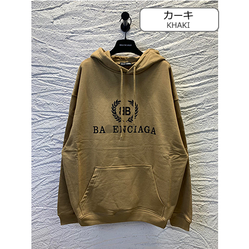 バレンシアガコピー  フード Tシャツ パーカー