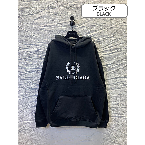バレンシアガコピー  フード Tシャツ パーカー