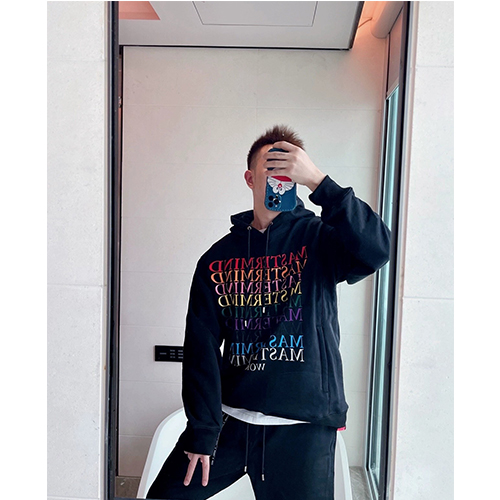マスターマインドスーパーコピー フード Tシャツ パーカー