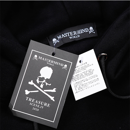 マスターマインドスーパーコピー フード Tシャツ パーカー
