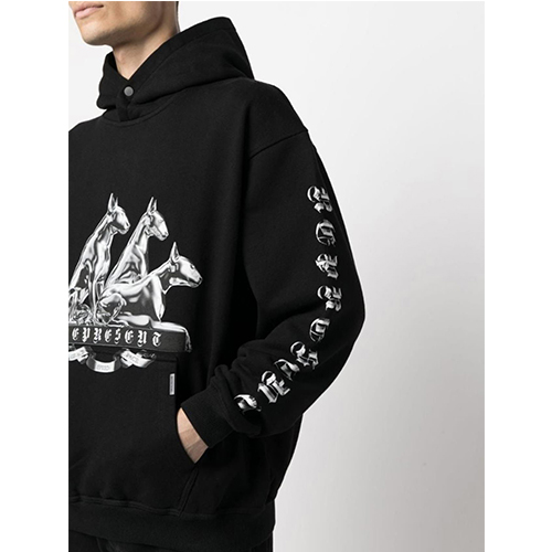 リプレゼントスーパーコピー フード Tシャツ パーカー