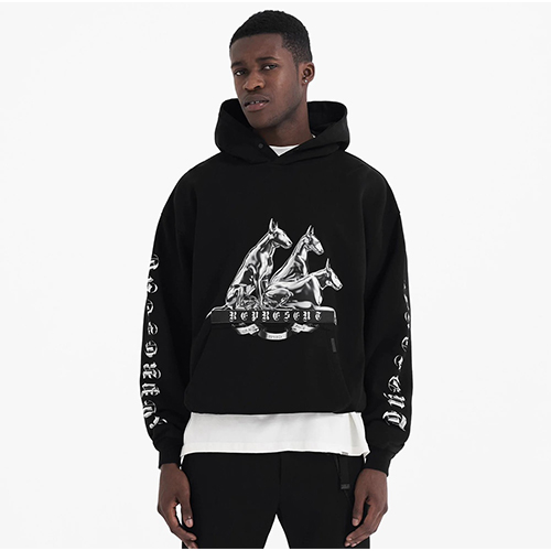 リプレゼントスーパーコピー フード Tシャツ パーカー