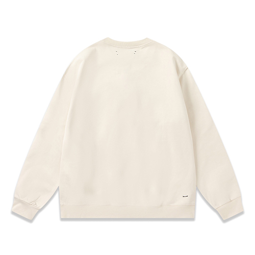 アミリ コピー 長袖 スウェットTシャツ