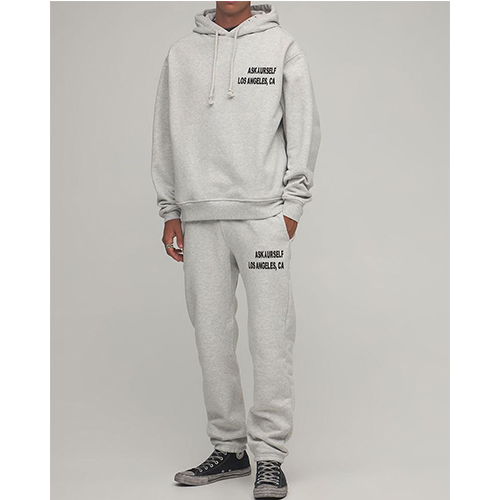 アスクユアセルフスーパーコピー フード Tシャツ パーカー