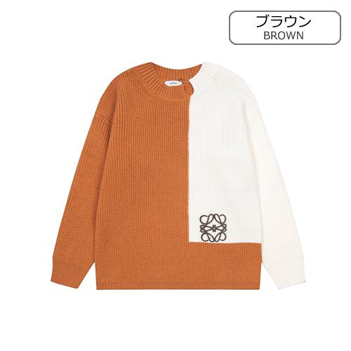 ロエベコピー   ニット　セーター