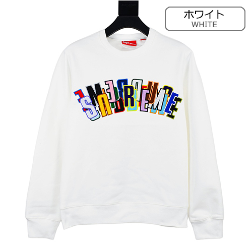 シュプリームスーパーコピー    長袖　スウェットTシャツ