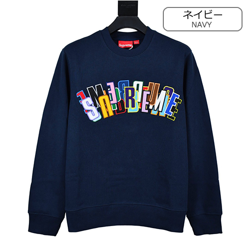 シュプリームスーパーコピー    長袖　スウェットTシャツ