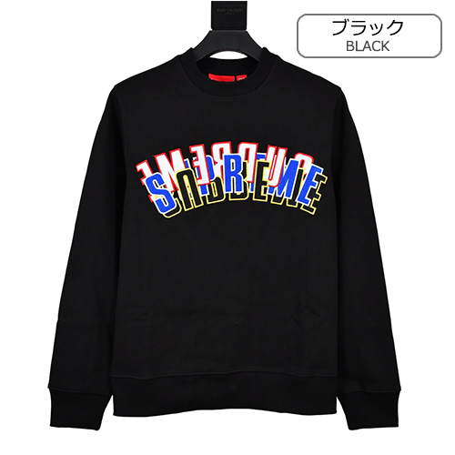 シュプリームスーパーコピー    長袖　スウェットTシャツ