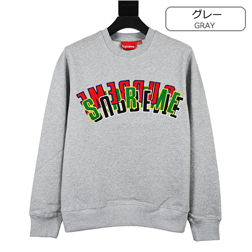 シュプリームスーパーコピー    長袖　スウェットTシャツ