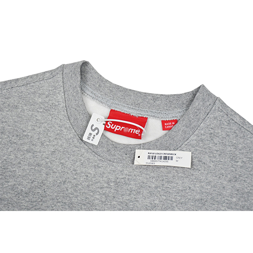 シュプリームスーパーコピー    長袖　スウェットTシャツ