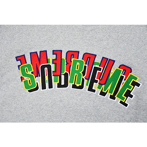 シュプリームスーパーコピー    長袖　スウェットTシャツ