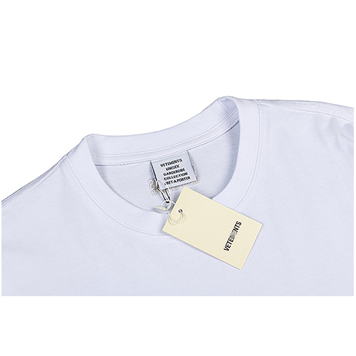 ヴェトモン偽物 メンズ レディース 長袖Tシャツ