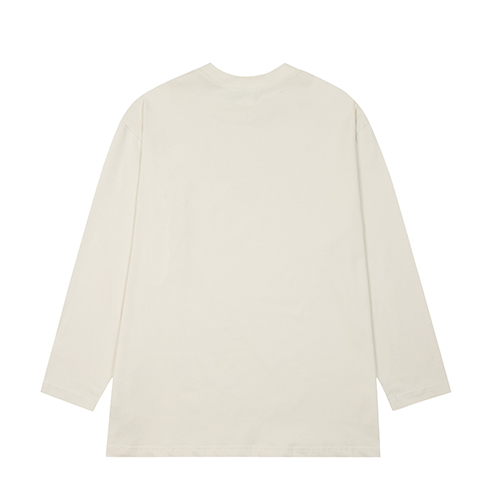 バレンシアガコピー メンズ レディース 長袖Tシャツ