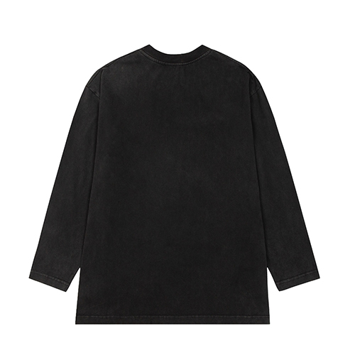 バレンシアガコピー メンズ レディース 長袖Tシャツ