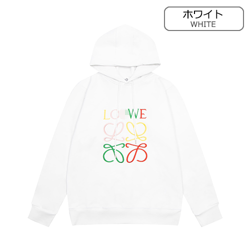 ロエベスーパーコピー フード Tシャツ パーカー