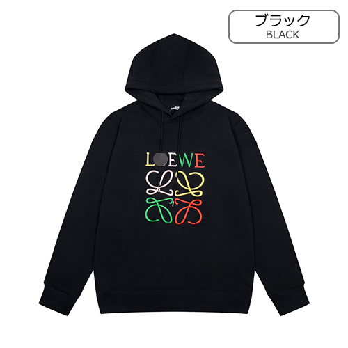 ロエベスーパーコピー フード Tシャツ パーカー