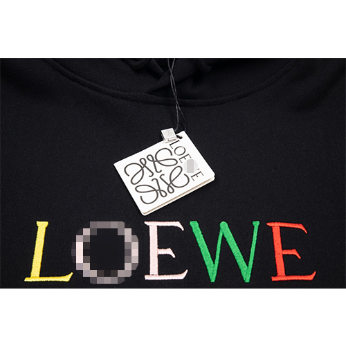 ロエベスーパーコピー フード Tシャツ パーカー