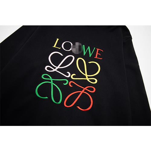 ロエベスーパーコピー フード Tシャツ パーカー