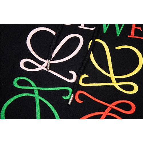 ロエベスーパーコピー フード Tシャツ パーカー