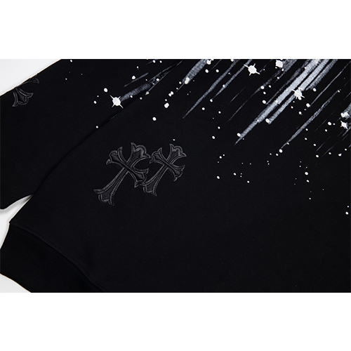 クロムハーツ偽物   長袖　スウェットTシャツ 
