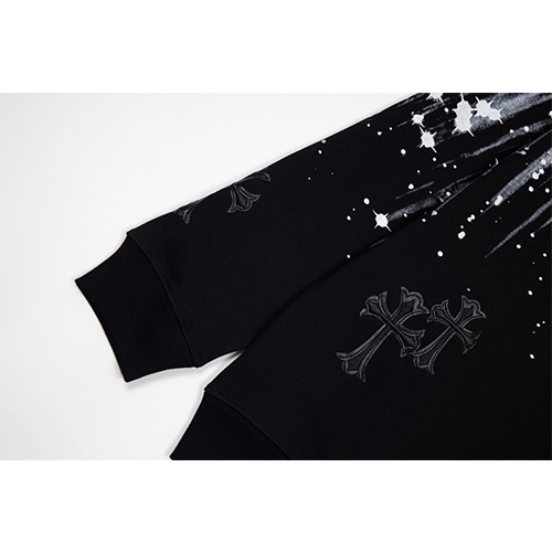 クロムハーツ偽物   長袖　スウェットTシャツ 
