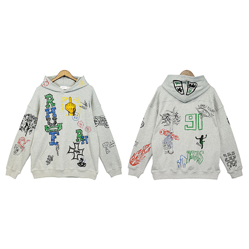 ルードスーパーコピー フード Tシャツ パーカー