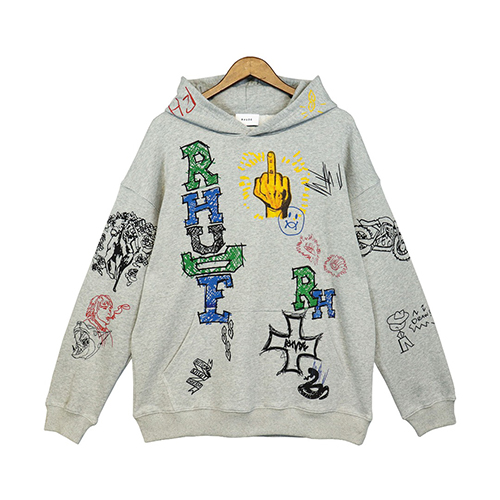 ルードスーパーコピー フード Tシャツ パーカー
