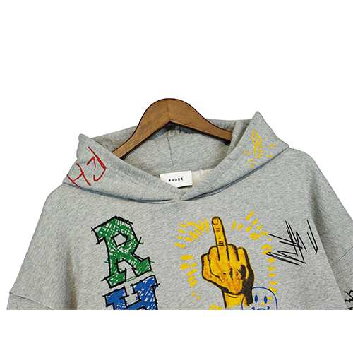 ルードスーパーコピー フード Tシャツ パーカー