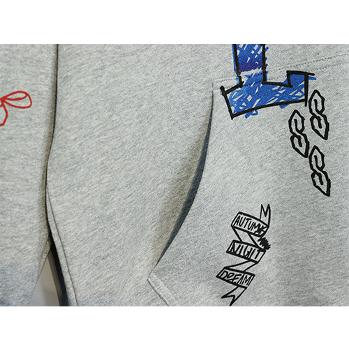 ルードスーパーコピー フード Tシャツ パーカー