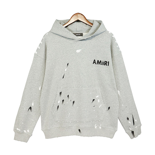 アミリ偽物 フード Tシャツ パーカー