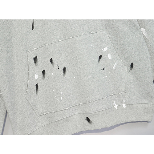 アミリ偽物 フード Tシャツ パーカー