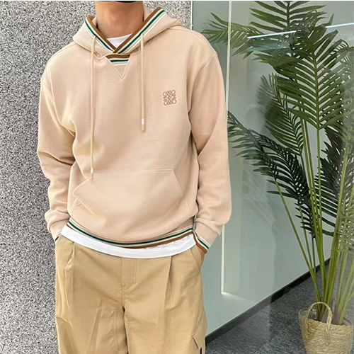 ロエベスーパーコピー フード Tシャツ パーカー
