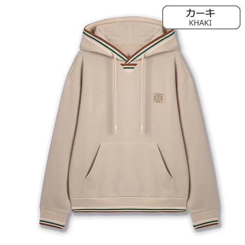 ロエベスーパーコピー フード Tシャツ パーカー