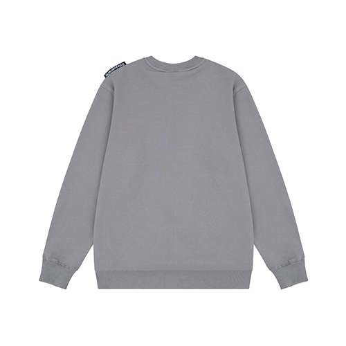 バレンシアガ × グッチ コラボ 偽物  長袖　スウェットTシャツ