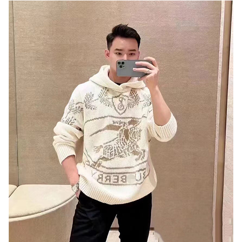 バーバリースーパーコピー フード Tシャツ パーカー