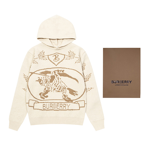 バーバリースーパーコピー フード Tシャツ パーカー