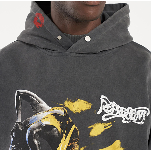 リプレゼントスーパーコピー フード Tシャツ パーカー