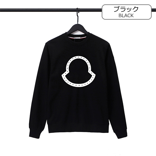 モンクレール スーパーコピー  長袖　スウェットTシャツ