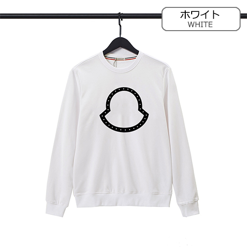 モンクレール スーパーコピー  長袖　スウェットTシャツ
