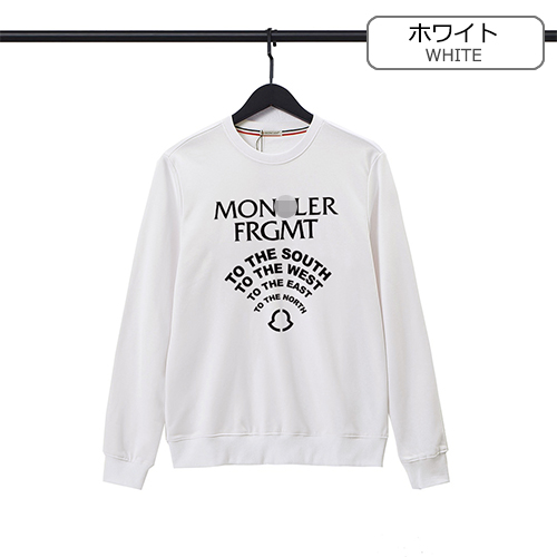モンクレール コピー 長袖 スウェットTシャツ