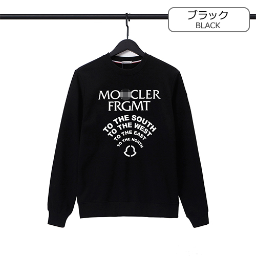 モンクレール コピー 長袖 スウェットTシャツ