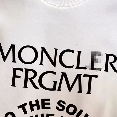モンクレール コピー 長袖 スウェットTシャツ