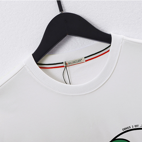 モンクレール 偽物 長袖 スウェットTシャツ