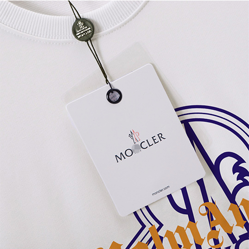 モンクレール スーパーコピー 長袖 スウェットTシャツ