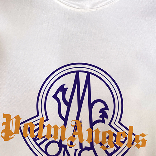 モンクレール スーパーコピー 長袖 スウェットTシャツ