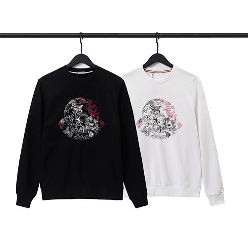 モンクレール コピー 長袖 スウェットTシャツ