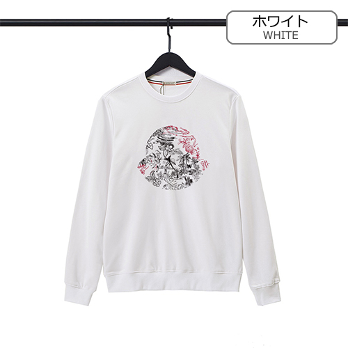 モンクレール コピー 長袖 スウェットTシャツ
