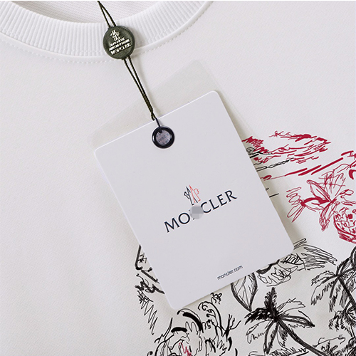 モンクレール コピー 長袖 スウェットTシャツ